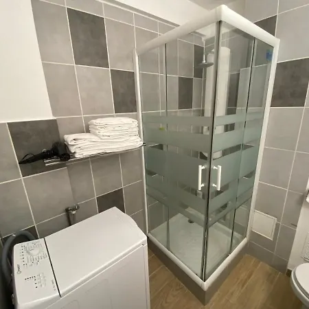 Apartamento Appart Gare Parking Estrasburgo