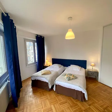 Apartment Appart Gare Parking *