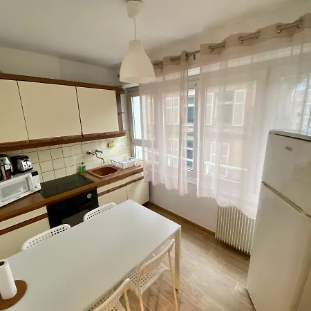 Apartment Appart Gare Parking *
