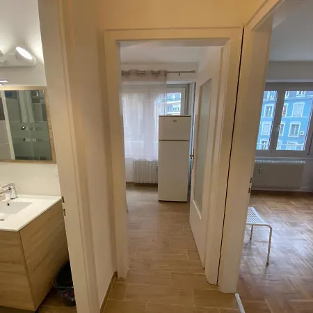 Appart Gare Parking Apartment *